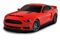 2015-2017 Ford Mustang Ram Air Hood