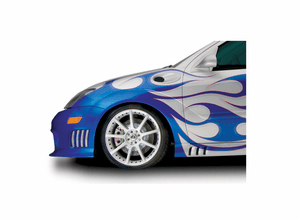 00-04 Focus Fender Vents