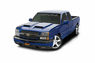 03-06 Silverado Ram Air Hood