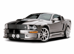 05-09 Mustang Body Kits