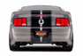05-09 Mustang C-Series Ducktail Spoiler