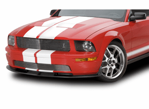 05-09 Mustang GT Lower Billet Grille