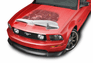 05-09 Mustang Ram Air Kit for Hood 1176
