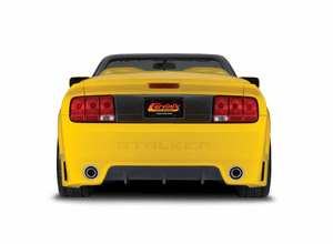 05-09 Mustang Rear Bumpers