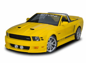 05-09 Mustang Stalker Kit