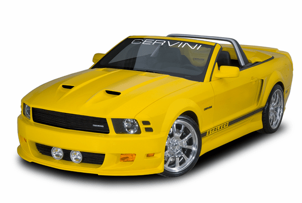 05-09 Mustang Stalker Kit
