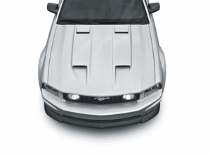 05-09 Mustang Stalker Ram Air Hood