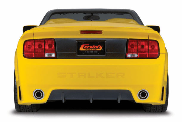 05-09 Mustang Stalker Rear Bumper