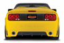 05-09 Mustang Stalker Rear Bumper