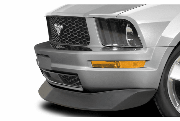 05-09 Mustang V6 B2 Chin Spoiler
