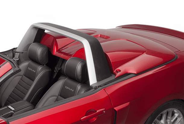 05-14 Mustang 2-Piece Speedster Covers