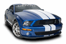 07-09 GT500 2.5" Cowl Hood
