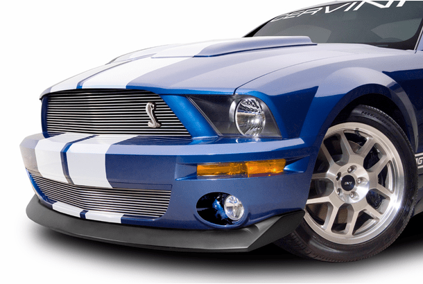 07-09 GT500 B2 Chin Spoiler