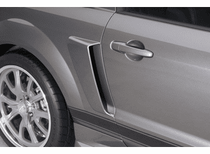 07-09 GT500 C-Series Side Scoops