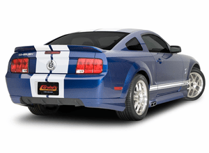 07-09 GT500 Side Exhaust Kit