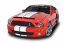 07-09 GT500 Type 4 Ram Air Hood