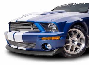 07-09 GT500 Upper Billet Grille