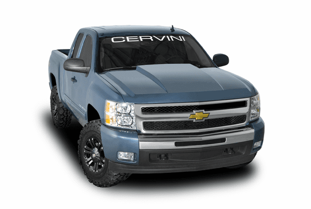 07-13 Silverado Cowl Hood
