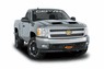 07-13 Silverado Ram Air Hood