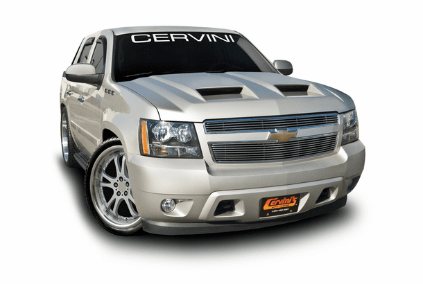 07-14 Tahoe Ram Air Hood