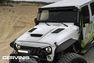 07-18 Jeep Wrangler JK Stalker Hood