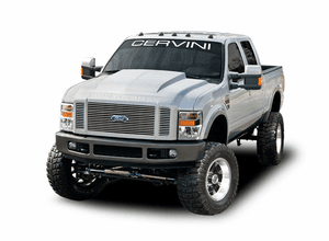 08-10 Super Duty Cowl Hood