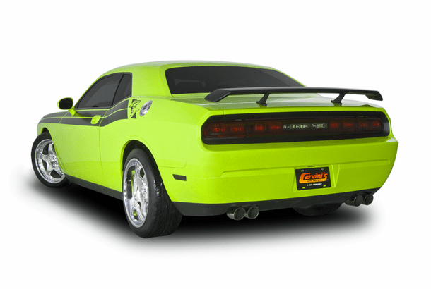 08-22 Challenger Pedestal Wing