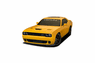 08-23 Hellcat Style Hood Kit