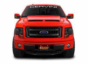 09-14 F-150 Hoods