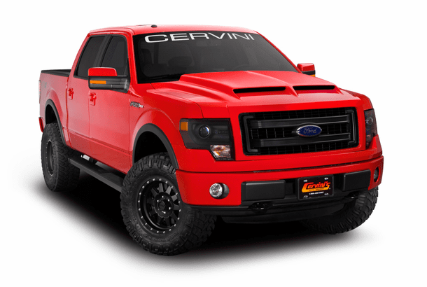 09-14 Type IV Ram Air Hood