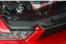 10-12 Carbon Fiber Radiator Cover