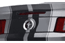 10-12 GT500 Trunk Filler Panel