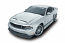 10-12 Mustang Concept Ram Air Hood