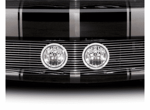 10-12 Mustang Fog Lights