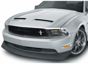 10-12 Mustang GT B2 Chin Spoiler