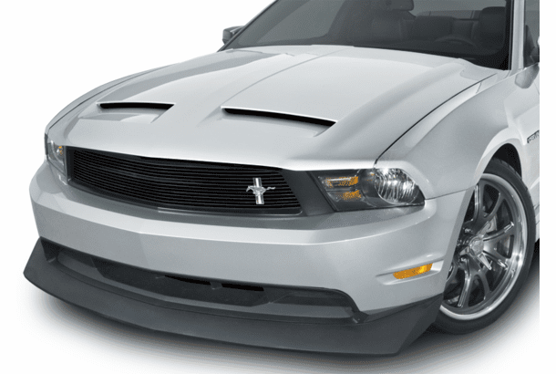 10-12 Mustang GT B2 Chin Spoiler