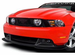 10-12 Mustang GT/CS Chin Spoiler Splitter Combo