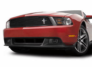 10-12 Mustang GT/CS Chin Spoiler & Upper Billet Grille Combo