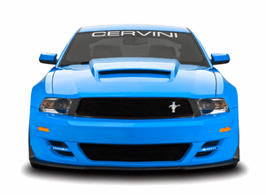 10-12 Mustang Stalker Front Bumper