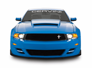 10-12 Mustang Stalker Front Bumper Kit