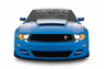 10-12 Mustang Stalker Front Bumper Kit