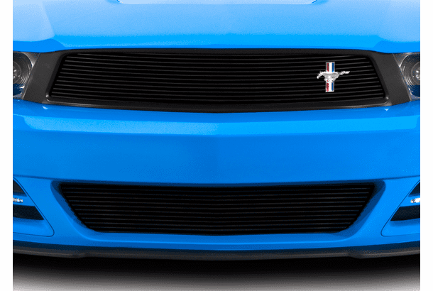 10-12 Mustang Stalker Lower Billet Grille