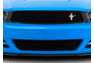 10-12 Mustang Stalker Lower Billet Grille