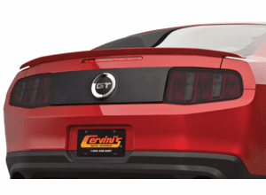 10-12 Mustang Tinted Tail Lights