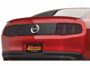 10-12 Mustang Trunk Filler Panel