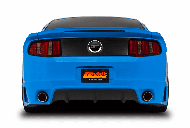 10-14 Ford Mustang Stalker Spoiler