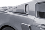 10-14 GT500 C-Series Quarter Window Scoops