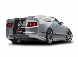 10-14 Mustang C-Series Ducktail Spoiler