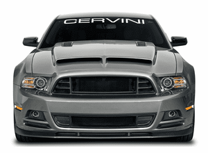 10-14 Mustang Grilles