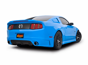 10-14 Mustang Side Skirts